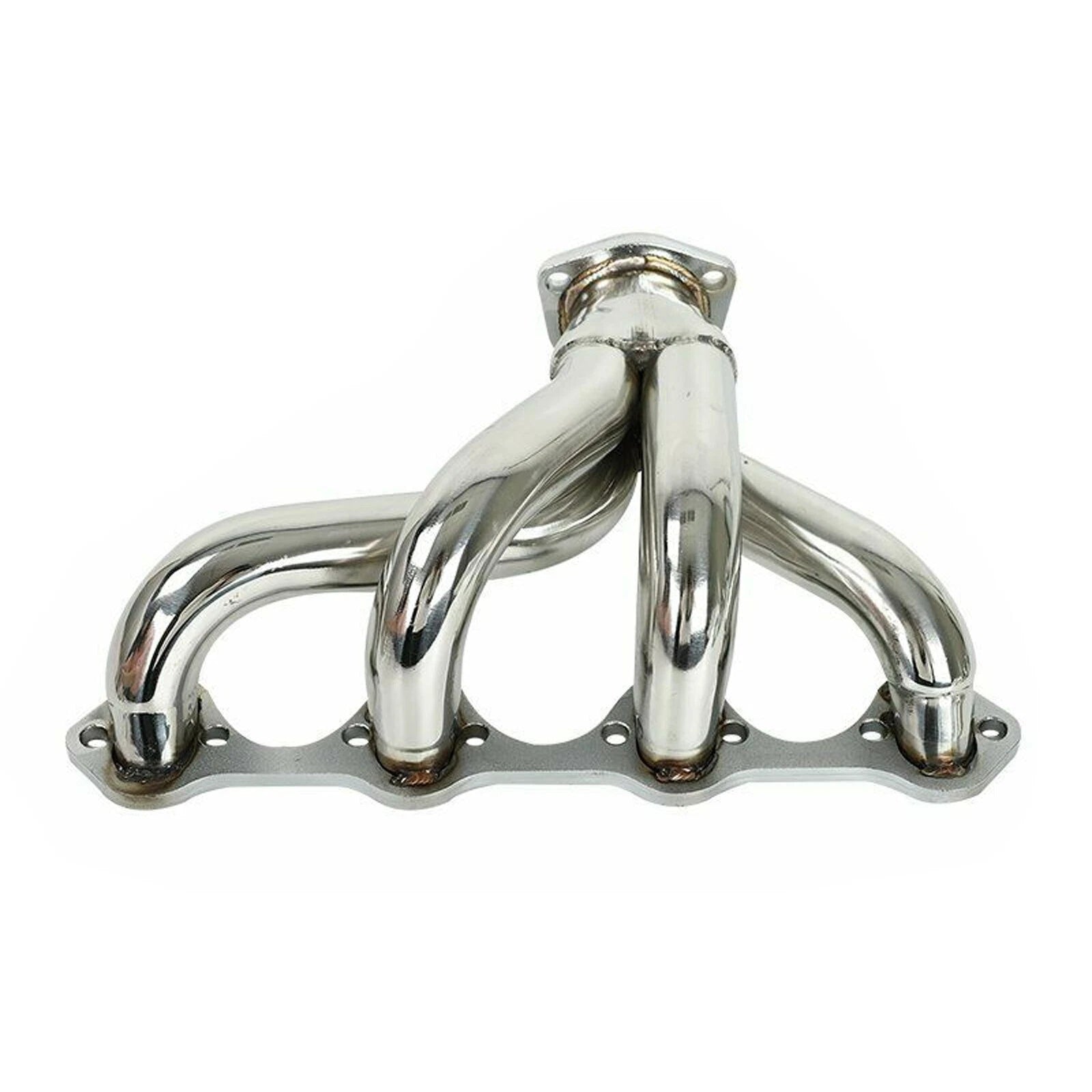 Stainless Steel Hugger Header for Ford 289-302-351 V8 (1962–1996)
