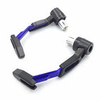 Adjustable CNC 22mm Proguard Brake Clutch Lever Guard for Kawasaki Ninja