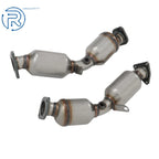 2X Catalytic Converter for Infiniti FX35/G35/M35 3.5L RWD (2003–2008)