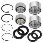 Wheel Hub Bearings Seals Kit for Arctic Cat 650 V-2 (2004) 0402-275