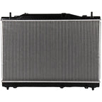 Radiator with Oil Hose Clamps for Cadillac CTS (2004–2007)