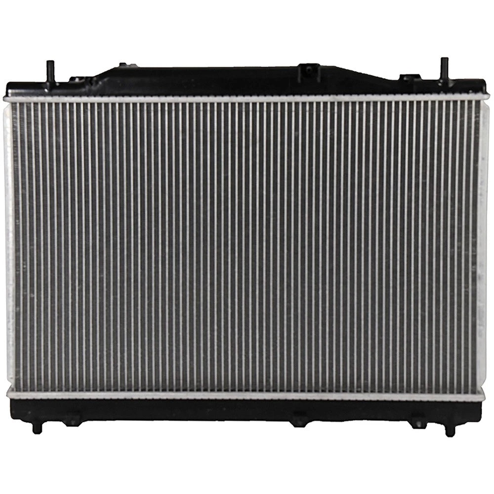 Radiator with Oil Hose Clamps for Cadillac CTS (2004–2007)