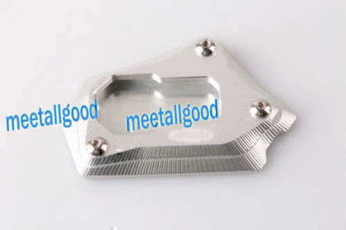 Aluminium Sidestand Foot for BMW R1200GS 2013-2014 Silver