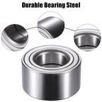 2X Front Left Right Wheel Bearing DAC45840041 for Scion iQ (2012–2015)