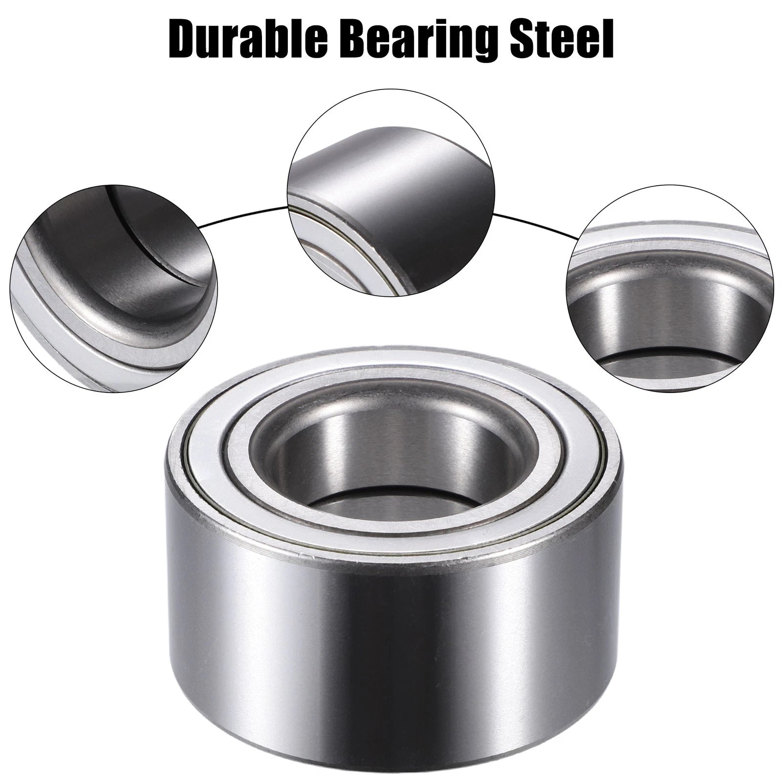 2X Front Left Right Wheel Bearing DAC45840041 for Scion iQ (2012–2015)