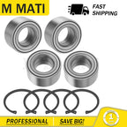 Front Rear Wheel Ball Bearing Circlip for Honda SXS1000M3 SXS1000M5 (2016–2023)