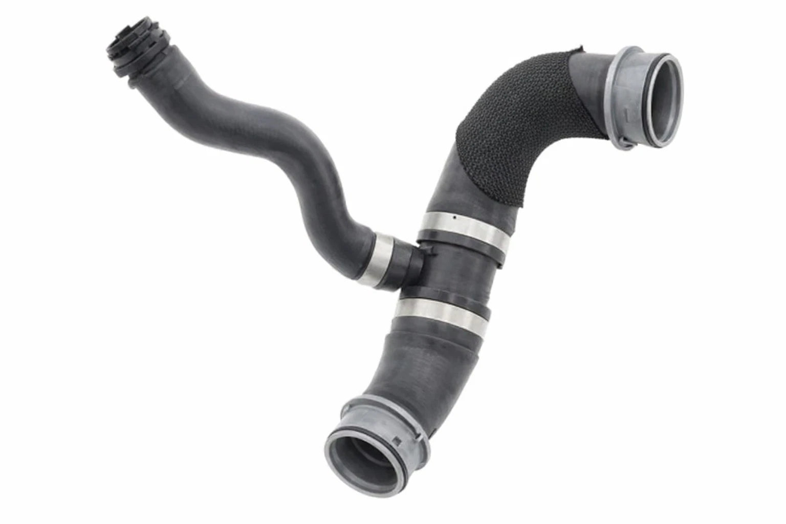 Genuine OEM Upper Radiator Coolant Hose for Mercedes-Benz SL550 (2013–2020) 2315014382