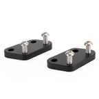 Rearset Footpeg Offset Plate for Suzuki Gixxer 250 Gixxer SF250 (2020–2022) ED22B T9