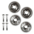 8x VVT Gear Adjuster + Oil Control Valves for Pentastar V6 3.6L (2011–2023)