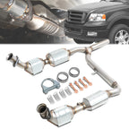 Catalytic Converter Pipe for Ford F150 Lincoln Mark LT 5.4L 4WD (2004–2006)