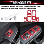 Carbon Fiber Door Handle Bowl for 2011-2023 Dodge Charger (2011-23)