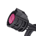 Connector Harness Pigtail 68285243AA for Fiat 500 (2012–2019)