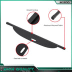 Cargo Cover for Mazda CX-7 (2007–2012) Black Rear Trunk Security