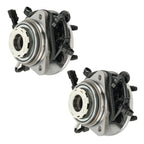 2X Front Wheel Bearing Hub for 1998-2000 Ford Ranger V6 3.0L (F87A1104AC)