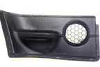 Rear Insert Door Panel for Volkswagen Beetle (1998–2010) Black Leather Synthetic