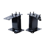 2Pcs Front Steel Bumper Face Bar Bracket for Nissan Sentra (2020–2023)