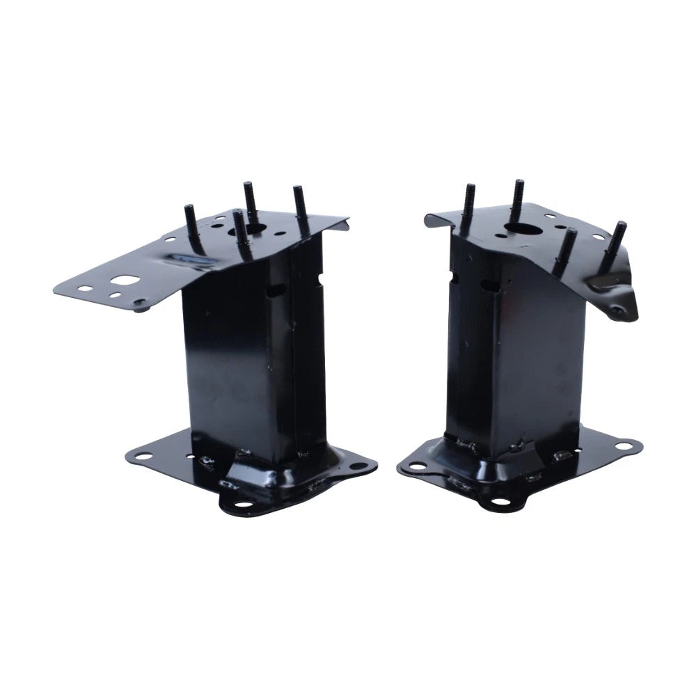 2Pcs Front Steel Bumper Face Bar Bracket for Nissan Sentra (2020–2023)