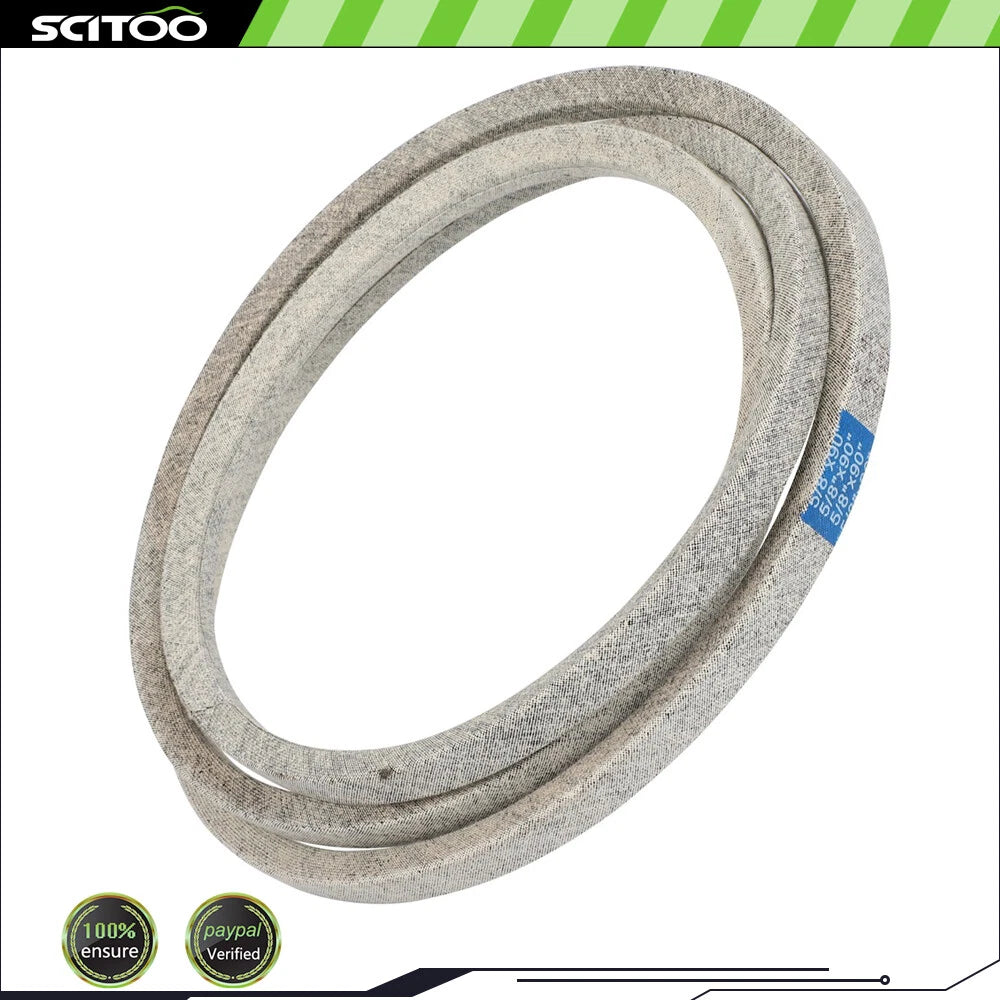 PTO Belt for AYP Husqvarna Jonsered GTH2548 YTH1848XP 2148 (532174368)