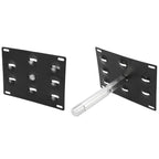 Tow Hook License Plate Bracket Set for Toyota Yaris (Old)