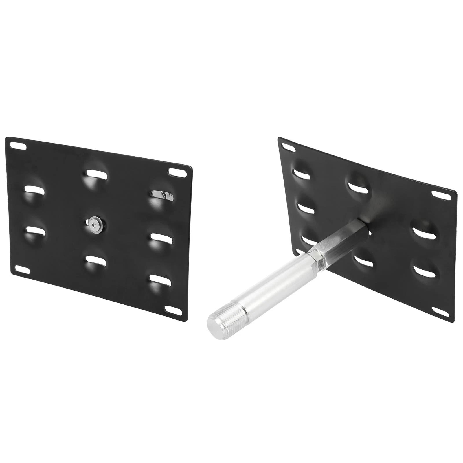 Tow Hook License Plate Bracket Set for Toyota Yaris (Old)