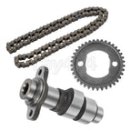 Camshaft & Sprocket & Chain for Honda Fourtrax TRX300 (1988–2000)
