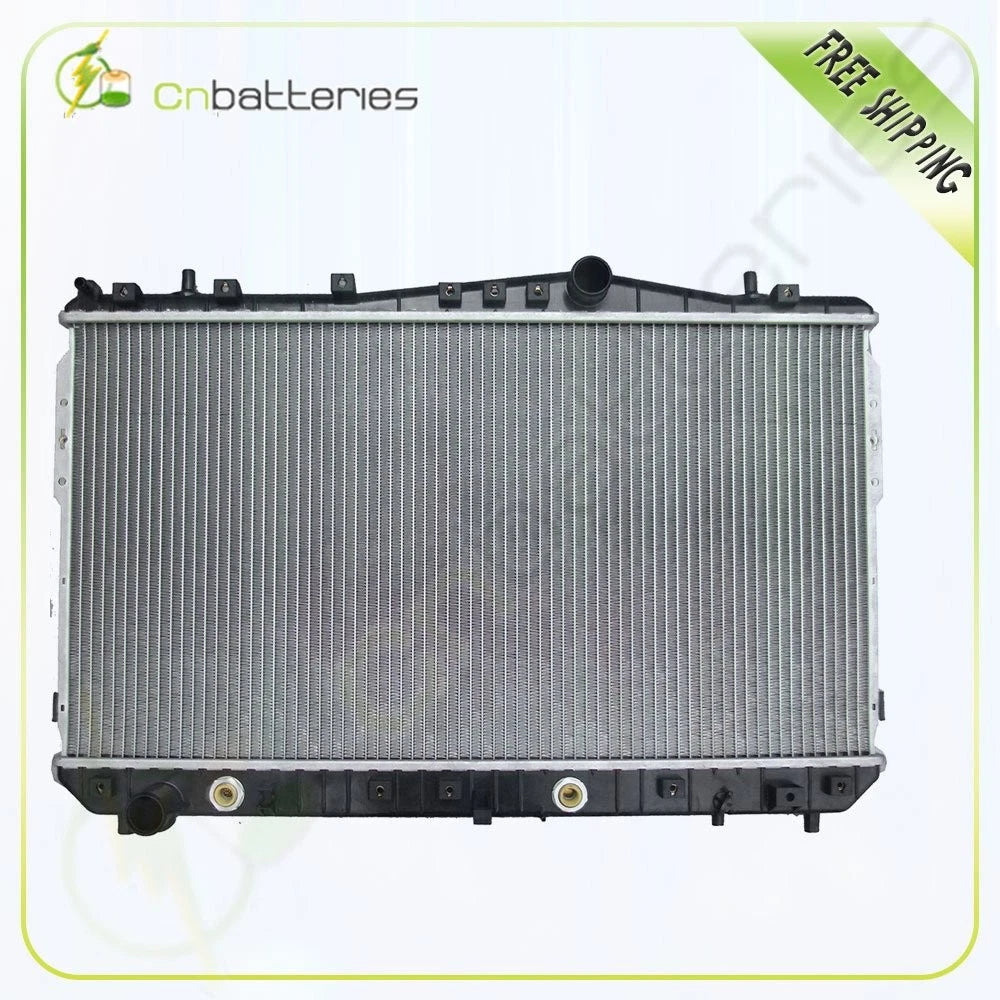 Aluminum Radiator for Chevrolet Optra/Suzuki Forenza (2004–2010)