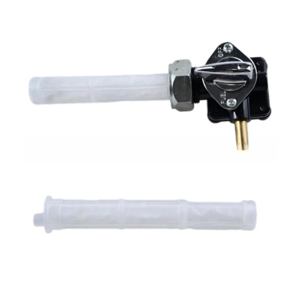 22mm Fuel Valve Petcock for FLSTF FXDL FLHT FXSTB (2002–2006)