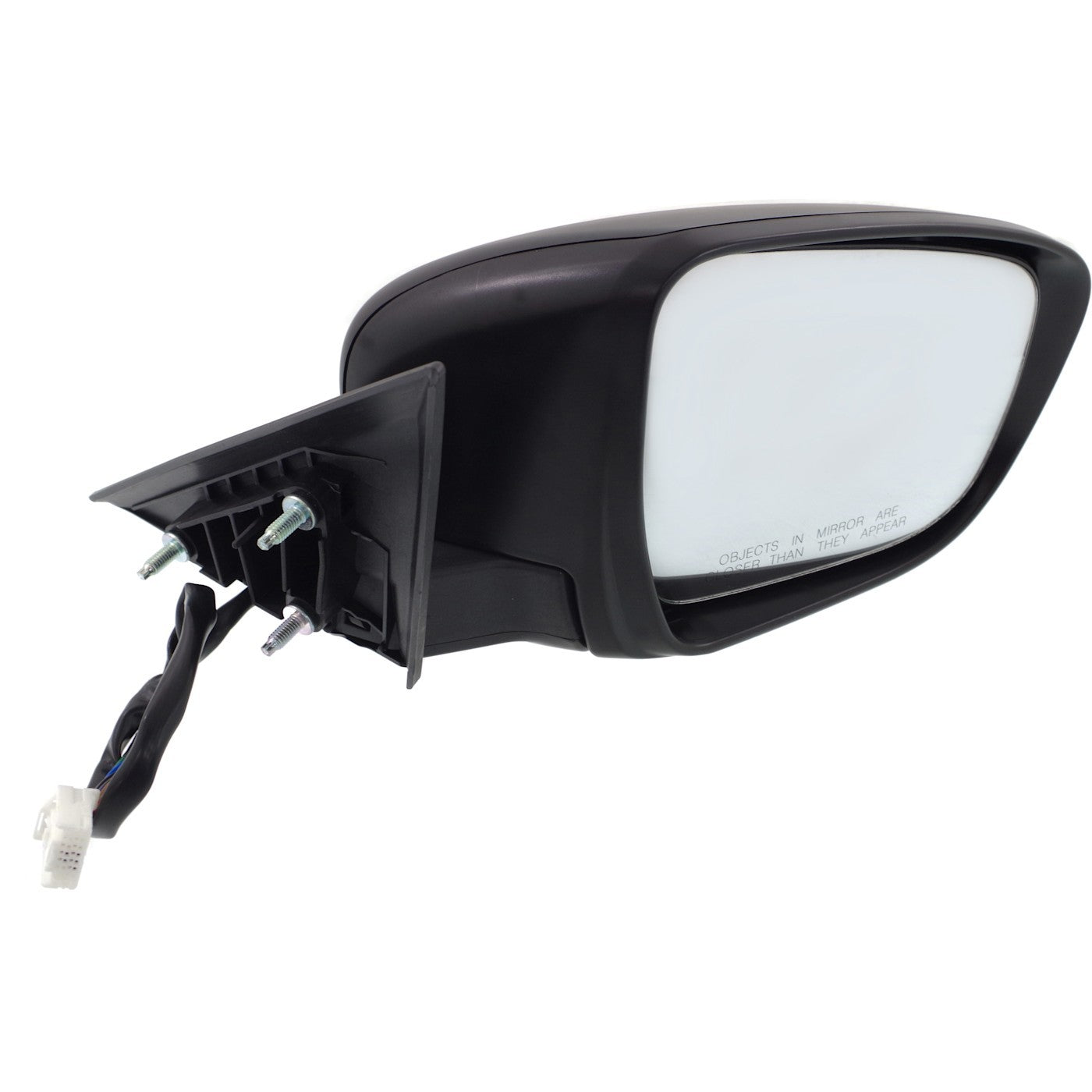 Power Mirrors for Nissan Rogue (2014–2016) Left & Right Side Turn Signal