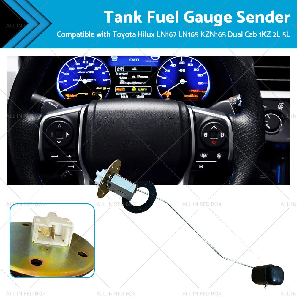 Fuel Gauge Sender Unit for Toyota Hilux (1KZ, 2L, 5L)