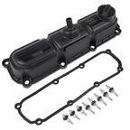 Left Valve Cover for Jeep Wrangler Dodge Caravan 3.3L 3.8L (1996–2010) 4648980AB