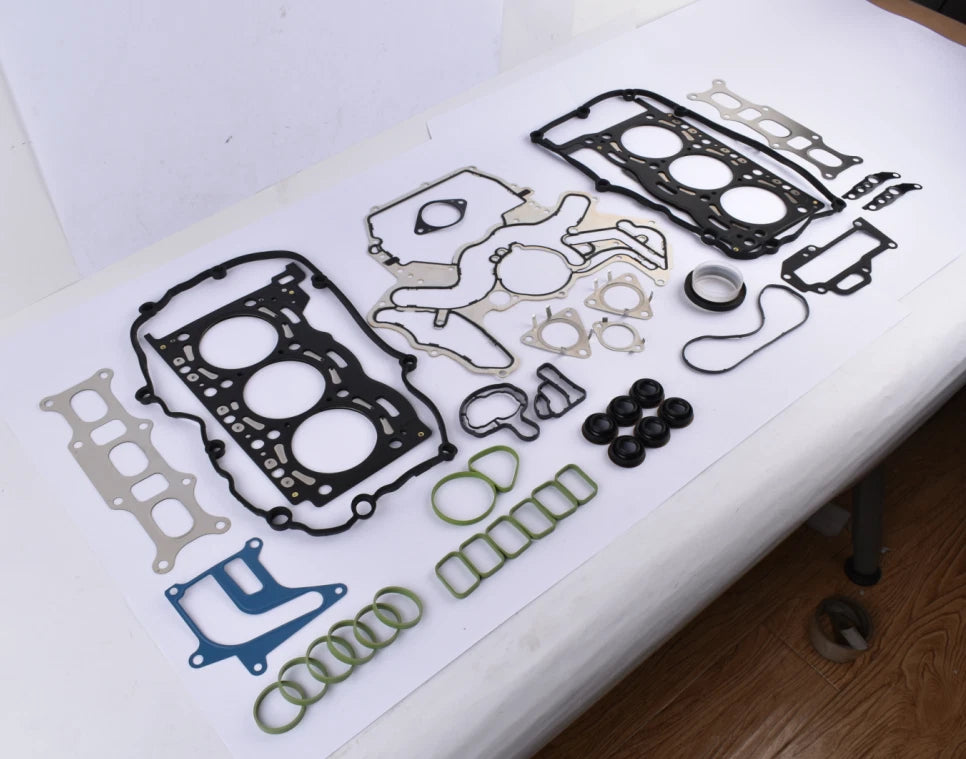 Cylinder Head Gasket Kit for Audi A4 A5 A6 VW Touareg Porsche Macan (2011–2018)