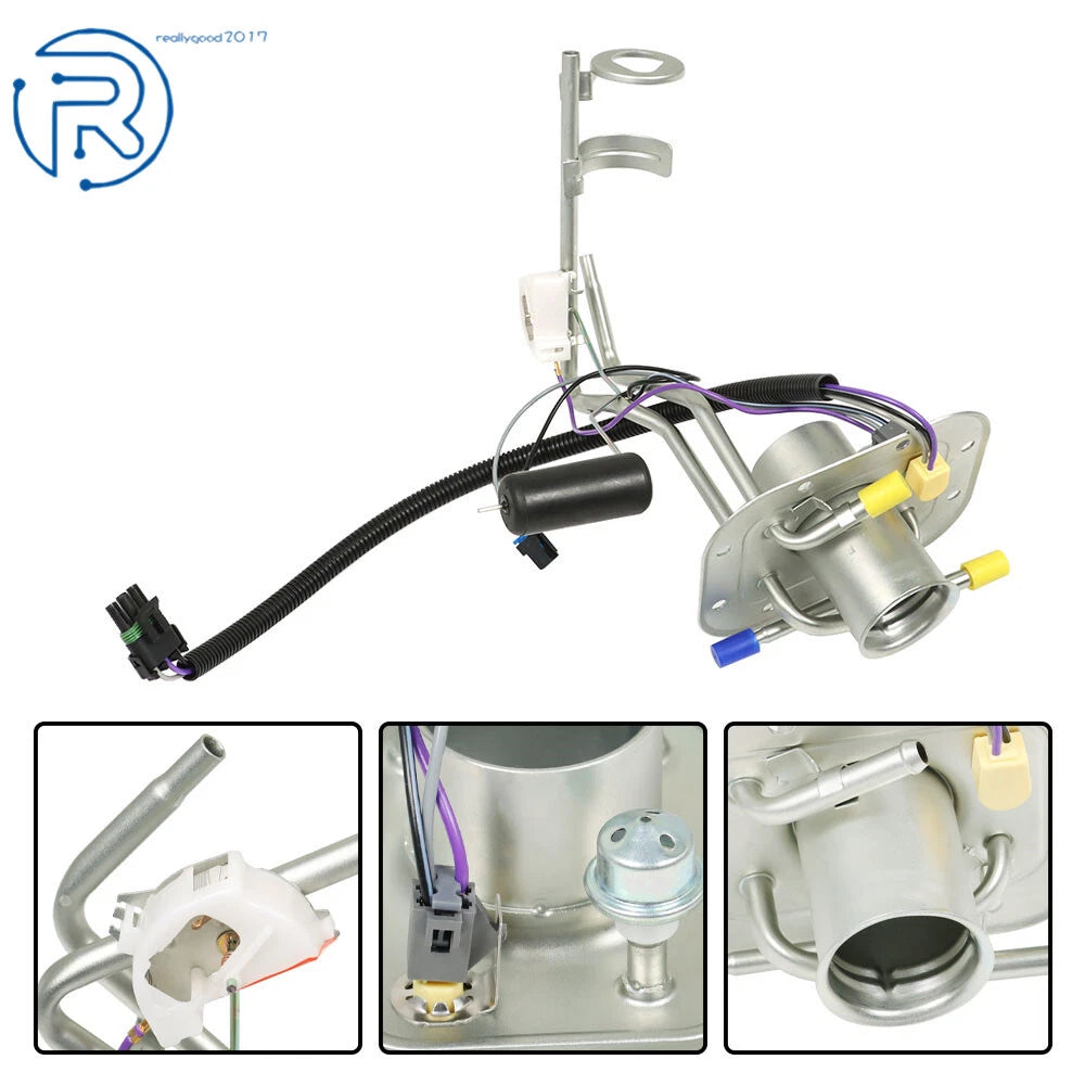 Fuel Tank Sending Unit for Chevrolet Corvette (1988) with Gasket & Bolt