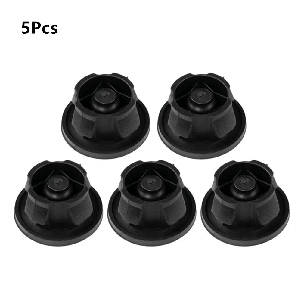 5 x Engine Cover Grommet Buffer Trim for Benz W204 W212 W461 W164 W221