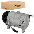 AC Compressor with Clutch for Chevrolet Silverado 1500 (2014–2019)