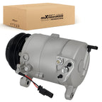 AC Compressor with Clutch for Chevrolet Silverado 1500 (2014–2019)