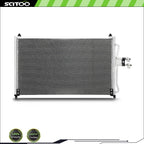 A/C Condenser for Ford Escape (2001–2004) 4975 Aluminum 2.0L 2.3L 3.0L