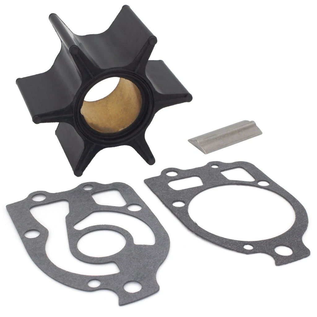 Water Pump Impeller Repair Kit for Mercury Outboard 65-150HP (46-96148A8, 96148A5)