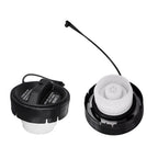 Fuel Gas Tank Filler Cap Cover for Toyota 4Runner, Corolla, Highlander (2003-2023)