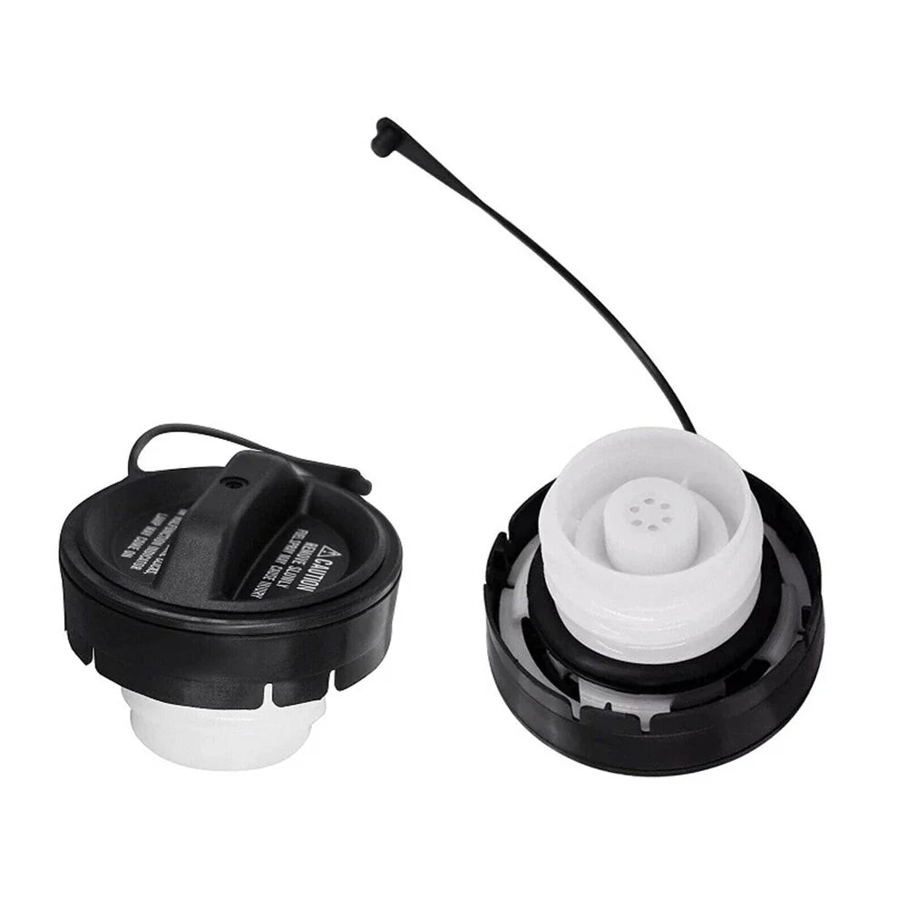 Fuel Gas Tank Filler Cap Cover for Toyota 4Runner, Corolla, Highlander (2003-2023)