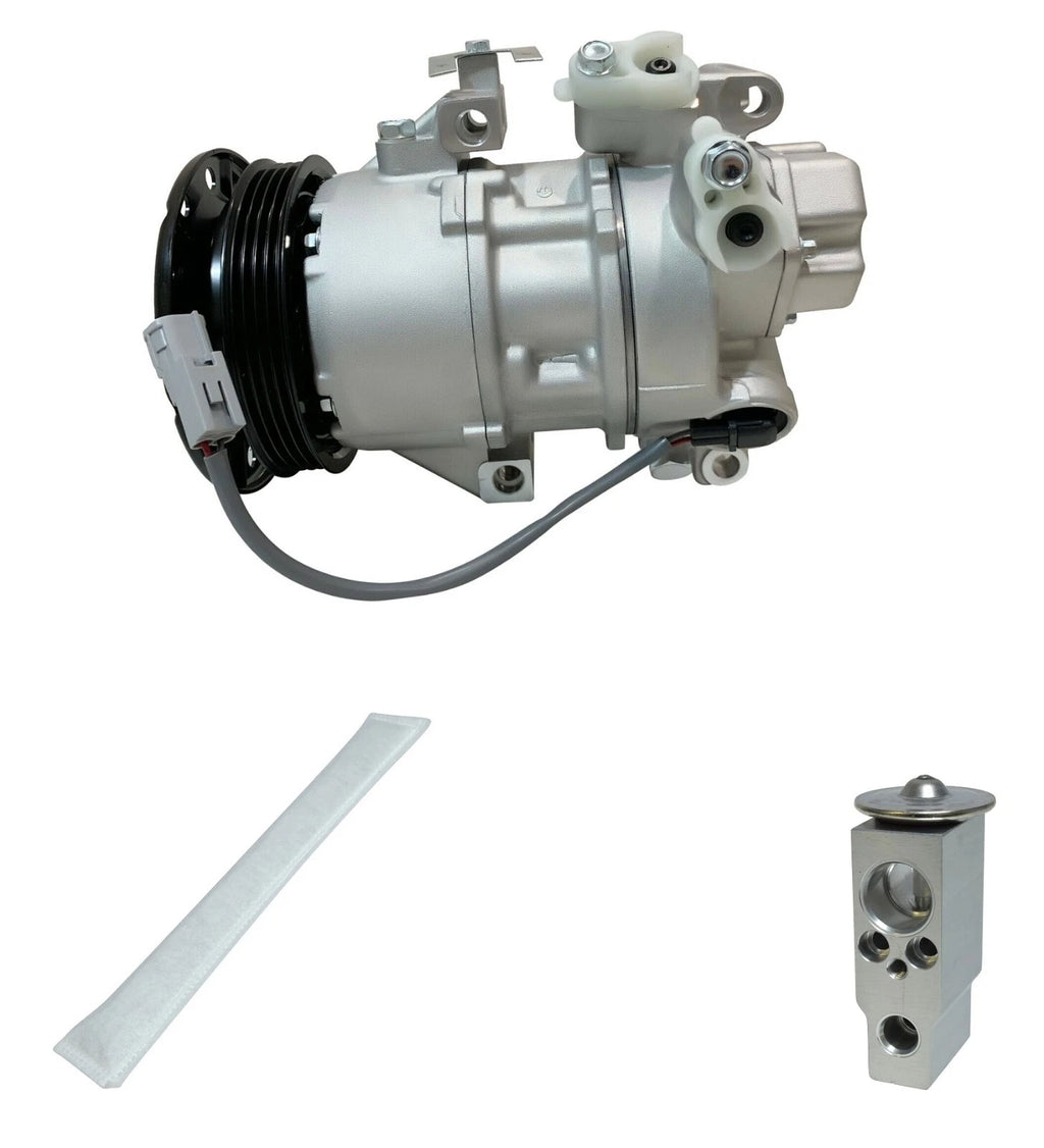 A C Compressor Kit Replacement for Scion xA 1.5L (2004–2005)