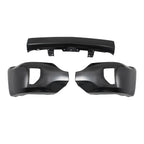 Front Bumper Face Bar for Chevy Silverado 1500 (2016–2018) W/Fog Light Holes