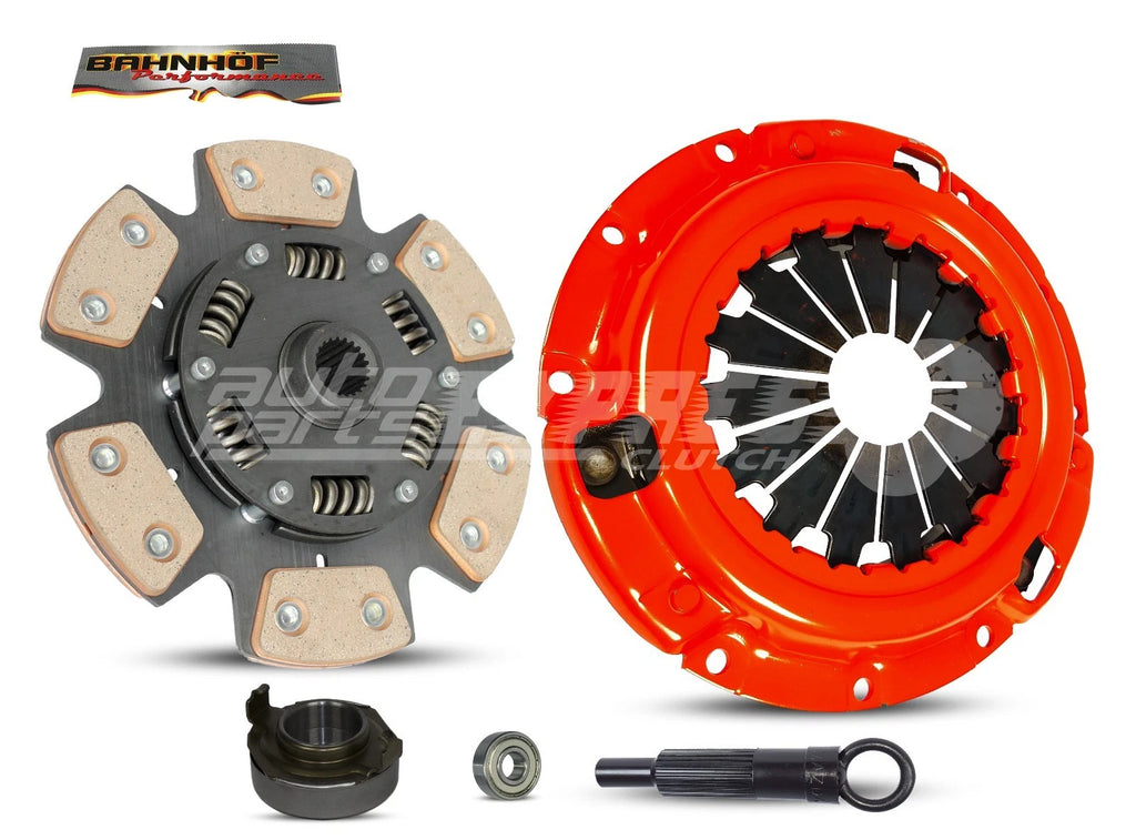 Clutch Kit for Mazda 626 GT (1986–1987) Turbocharged