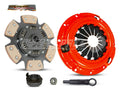 Clutch Kit for Mazda 626 GT (1986–1987) Turbocharged