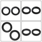 Front Wheel Hub Bearings Seal Kit for Arctic Cat ATV (375–600)