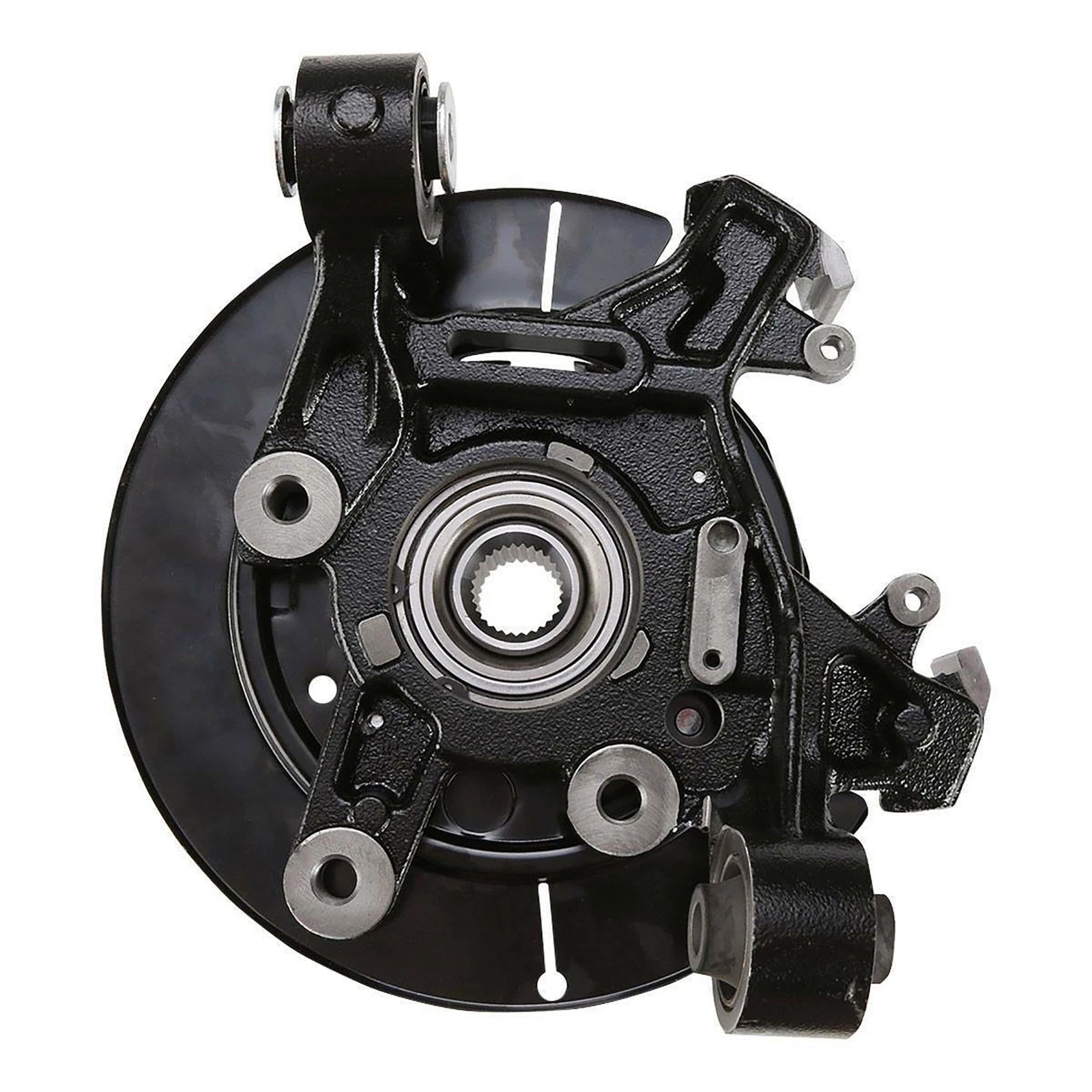 Wheel Hub Bearing Steering Knuckle Assembly for Ford Explorer (2006-2010)