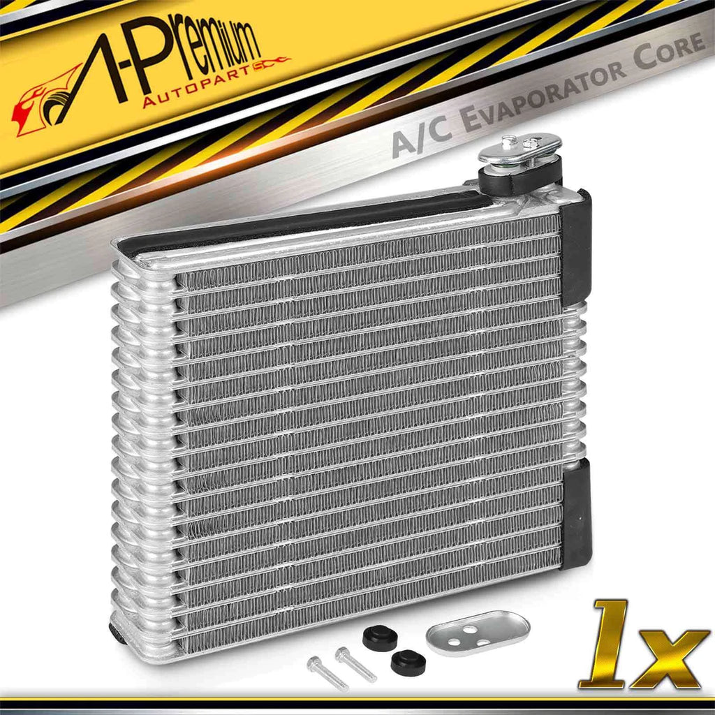 A/C Evaporator Core Plate Fin Front for Toyota Echo (2000–2005)