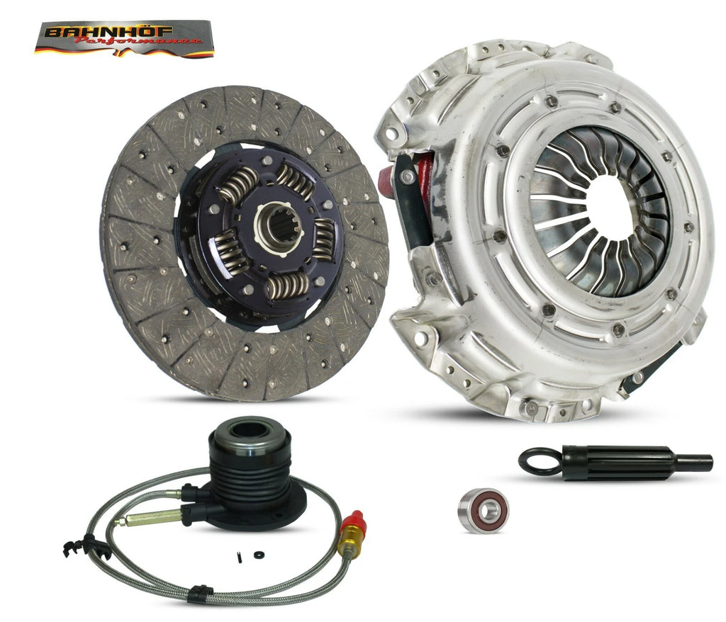 Clutch and Slave Kit for Chevy Silverado GMC Sierra 1500 (2001–2007)