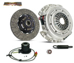 Clutch and Slave Kit for Chevy Silverado GMC Sierra 1500 (2001–2007)