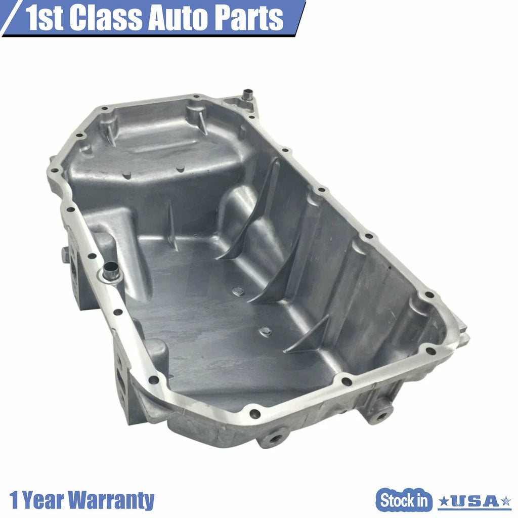 Aluminum Engine Oil Pan for Honda CR-V (2007–2009)