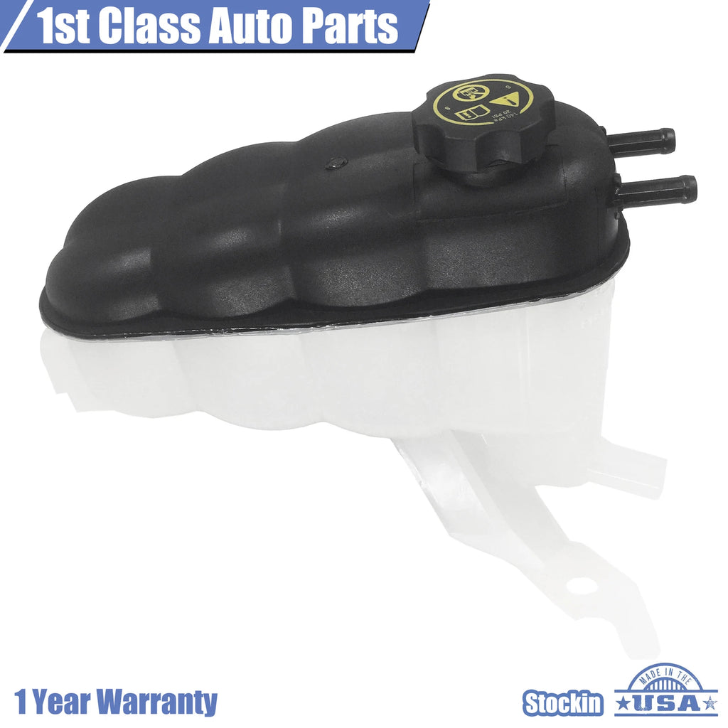 Coolant Recovery Tank for Chevrolet GMC Cadillac (2014–2020)
